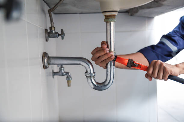Best Shower Repair Services  in Mccord, OK