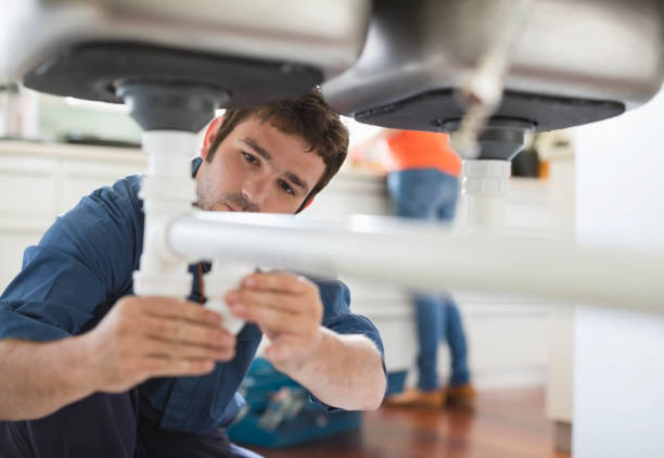 Best Gas Line Repair  in Mccord, OK