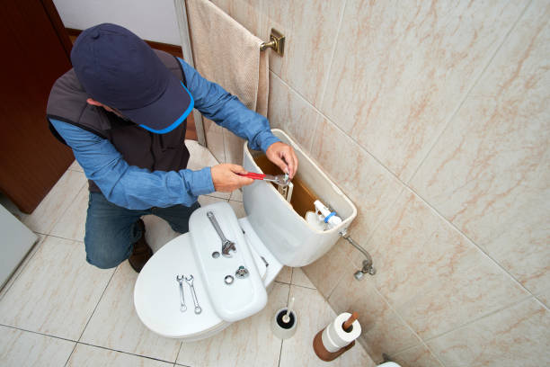 Clogged Drain Plumber in Mccord, OK