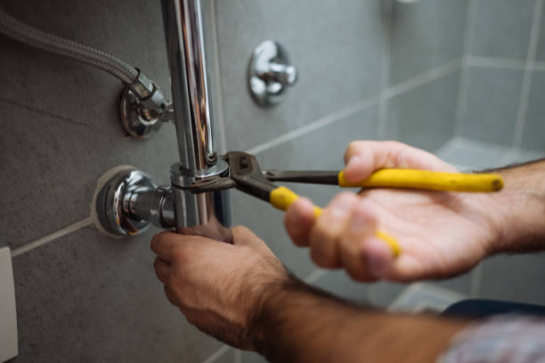 Best Sewer Line Repair  in Mccord, OK